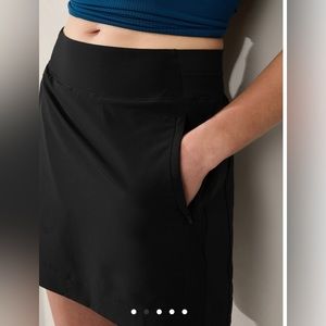 Athleta tennis/golf skirt